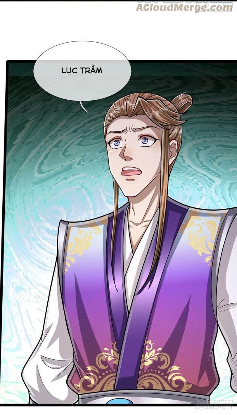 đọc truyện Bị Giam Cầm Trăm Vạn Năm Đệ Tử Ta Trải Khắp Chư Thiên Thần Giới Chương 216 ảnh 21 tại Thiên Thai Truyện