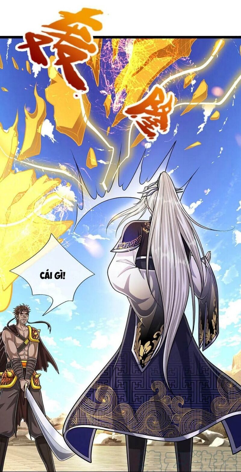 đọc truyện Bị Giam Cầm Trăm Vạn Năm Đệ Tử Ta Trải Khắp Chư Thiên Thần Giới Chương 216 ảnh 24 tại Thiên Thai Truyện