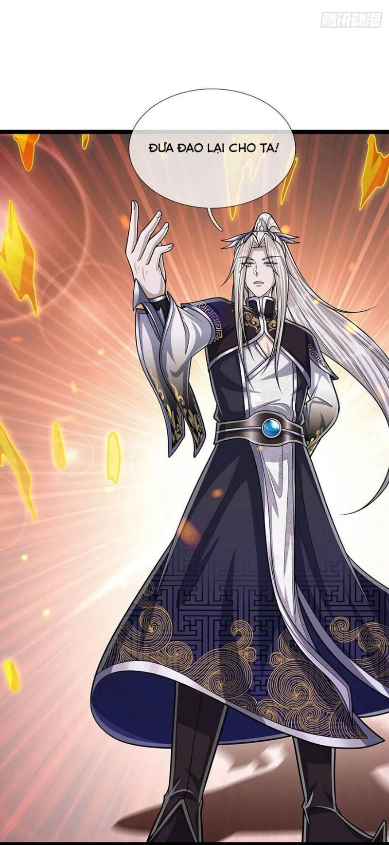 đọc truyện Bị Giam Cầm Trăm Vạn Năm Đệ Tử Ta Trải Khắp Chư Thiên Thần Giới Chương 216 ảnh 26 tại Thiên Thai Truyện