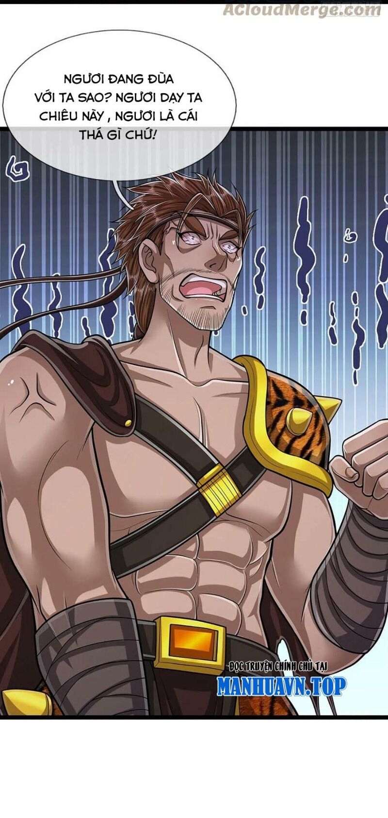 đọc truyện Bị Giam Cầm Trăm Vạn Năm Đệ Tử Ta Trải Khắp Chư Thiên Thần Giới Chương 216 ảnh 29 tại Thiên Thai Truyện