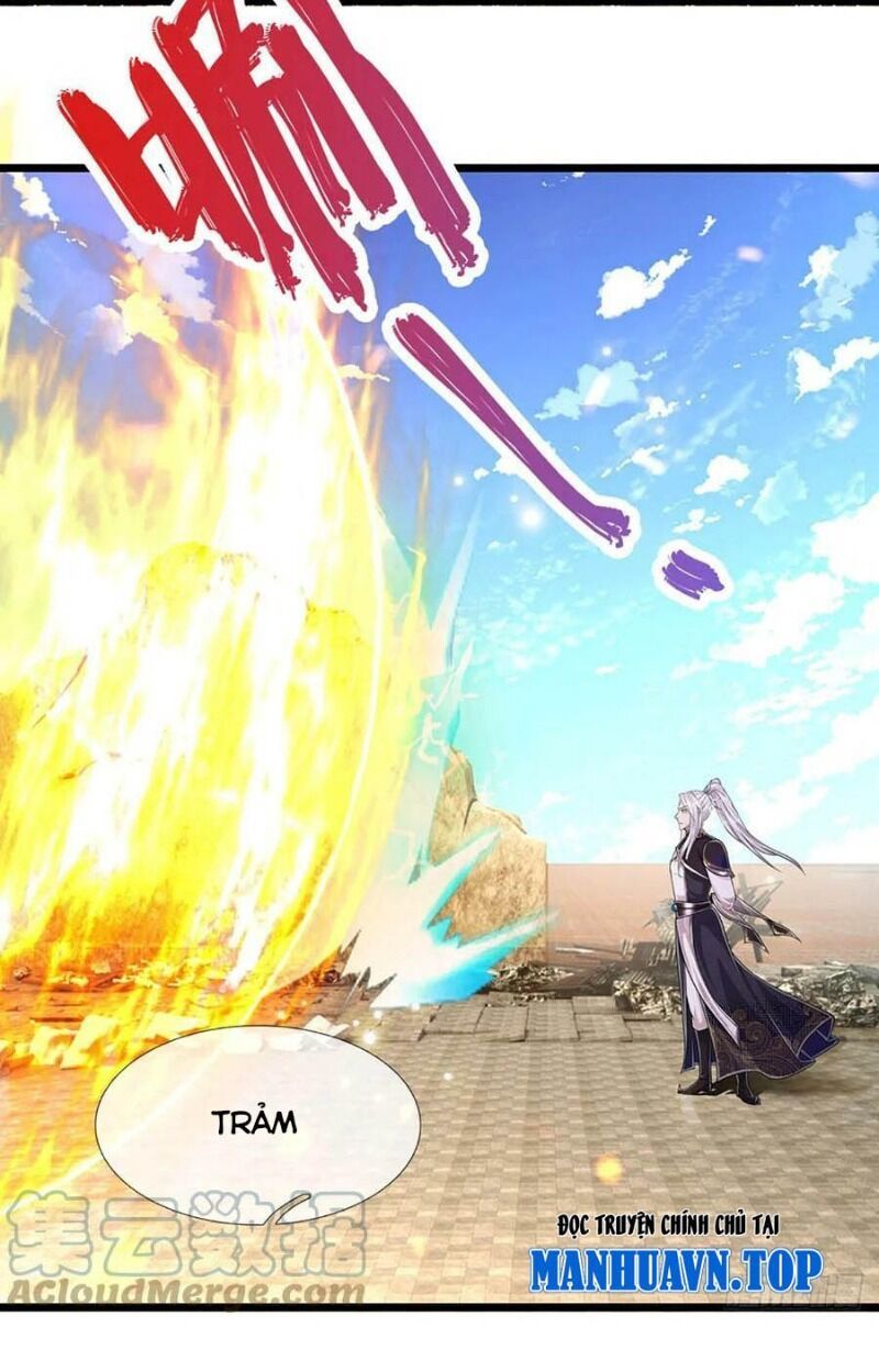 đọc truyện Bị Giam Cầm Trăm Vạn Năm Đệ Tử Ta Trải Khắp Chư Thiên Thần Giới Chương 216 ảnh 5 tại Thiên Thai Truyện