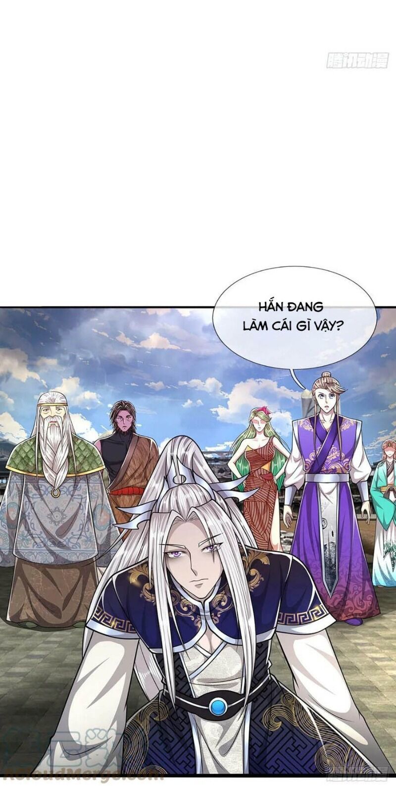 đọc truyện Bị Giam Cầm Trăm Vạn Năm Đệ Tử Ta Trải Khắp Chư Thiên Thần Giới Chương 216 ảnh 37 tại Thiên Thai Truyện
