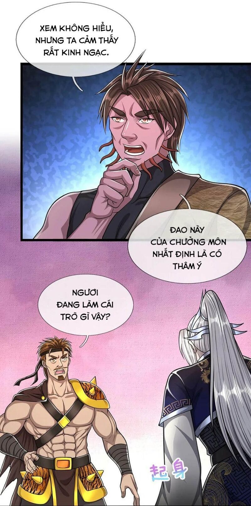 đọc truyện Bị Giam Cầm Trăm Vạn Năm Đệ Tử Ta Trải Khắp Chư Thiên Thần Giới Chương 216 ảnh 38 tại Thiên Thai Truyện