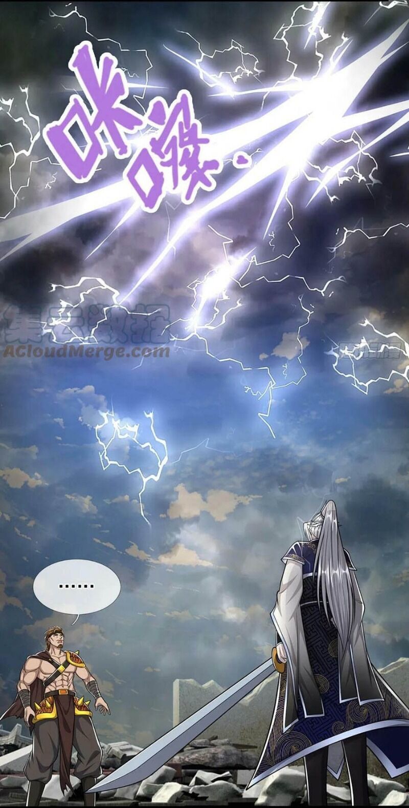 đọc truyện Bị Giam Cầm Trăm Vạn Năm Đệ Tử Ta Trải Khắp Chư Thiên Thần Giới Chương 216 ảnh 40 tại Thiên Thai Truyện