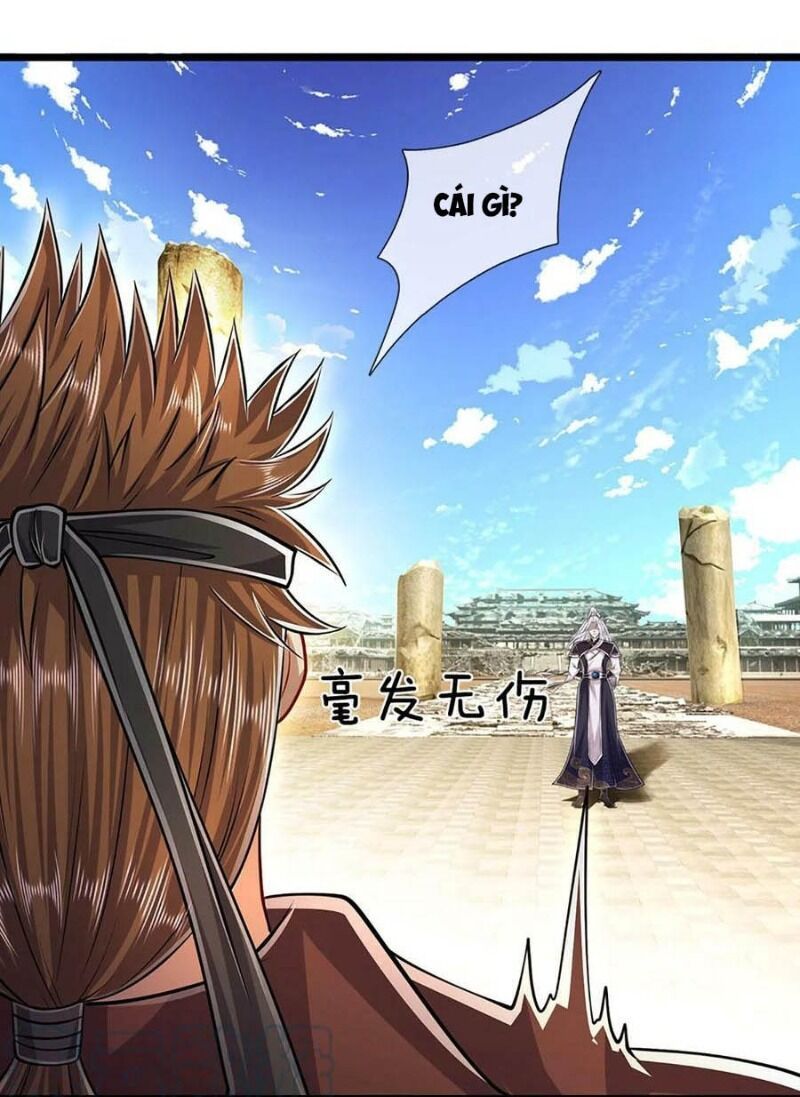 đọc truyện Bị Giam Cầm Trăm Vạn Năm Đệ Tử Ta Trải Khắp Chư Thiên Thần Giới Chương 216 ảnh 8 tại Thiên Thai Truyện