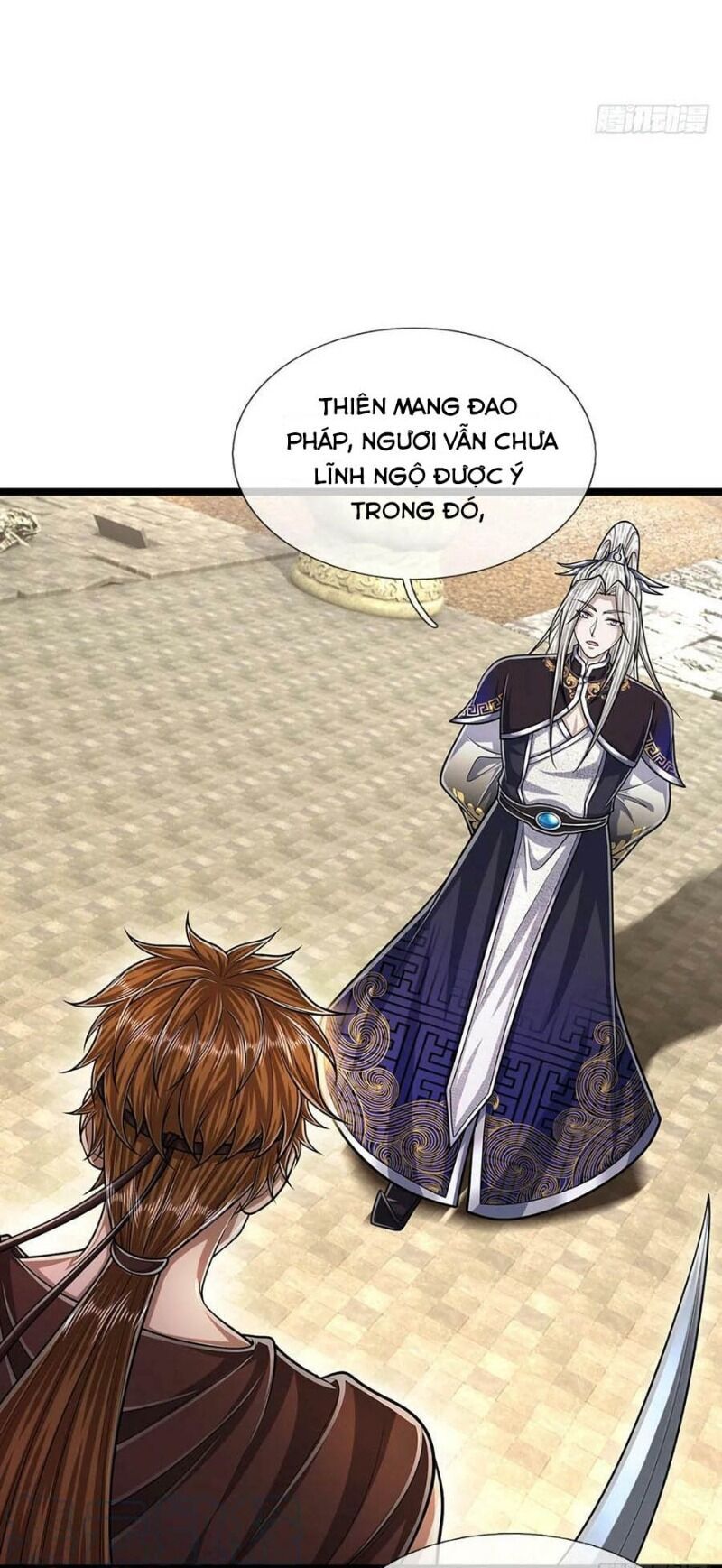 đọc truyện Bị Giam Cầm Trăm Vạn Năm Đệ Tử Ta Trải Khắp Chư Thiên Thần Giới Chương 216 ảnh 10 tại Thiên Thai Truyện