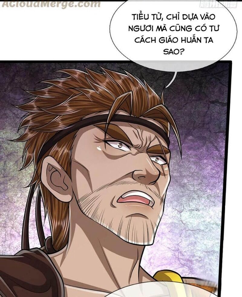 đọc truyện Bị Giam Cầm Trăm Vạn Năm Đệ Tử Ta Trải Khắp Chư Thiên Thần Giới Chương 216 ảnh 11 tại Thiên Thai Truyện