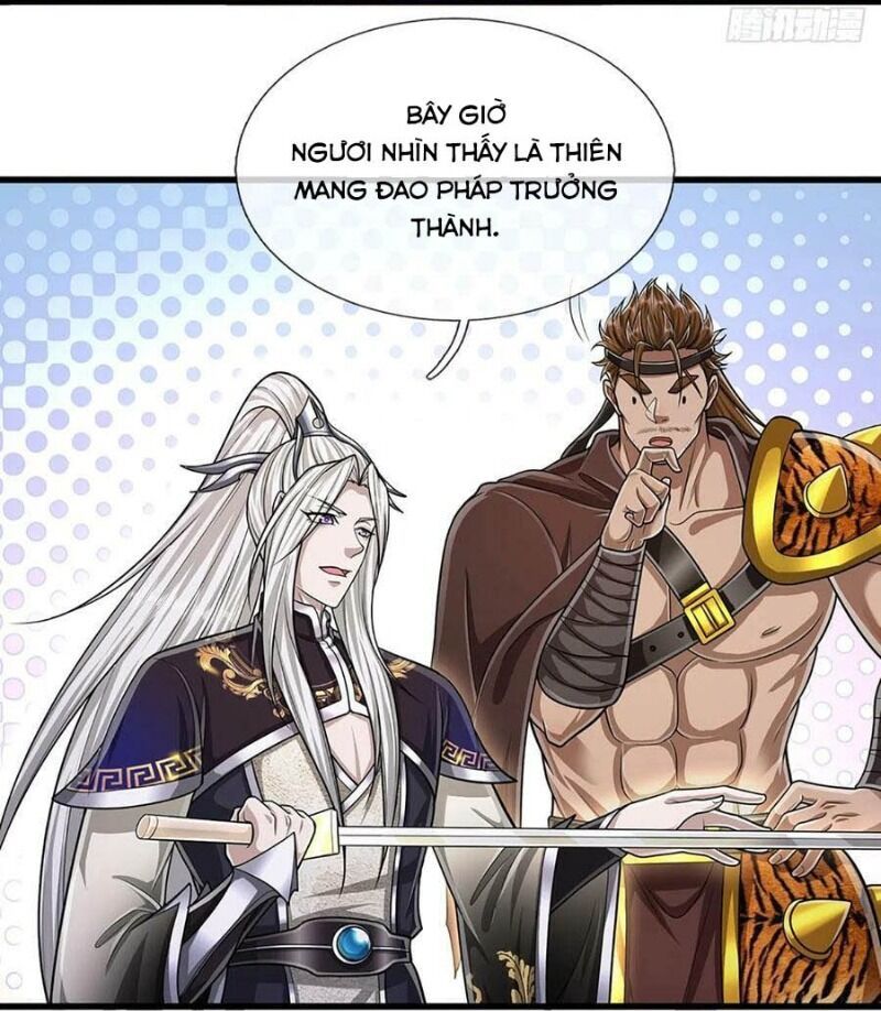 đọc truyện Bị Giam Cầm Trăm Vạn Năm Đệ Tử Ta Trải Khắp Chư Thiên Thần Giới Chương 217 ảnh 12 tại Thiên Thai Truyện