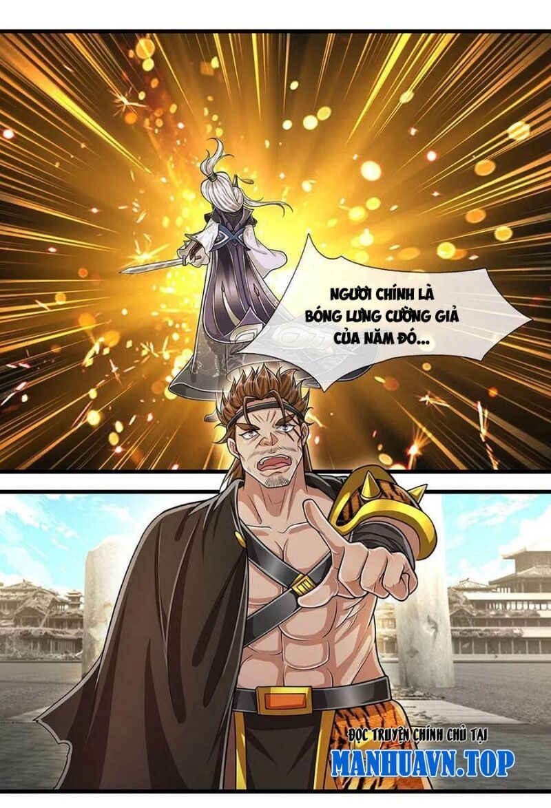 đọc truyện Bị Giam Cầm Trăm Vạn Năm Đệ Tử Ta Trải Khắp Chư Thiên Thần Giới Chương 217 ảnh 14 tại Thiên Thai Truyện