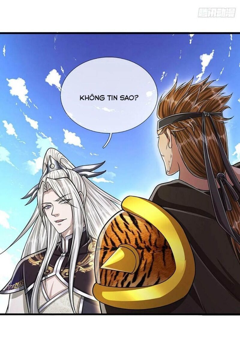 đọc truyện Bị Giam Cầm Trăm Vạn Năm Đệ Tử Ta Trải Khắp Chư Thiên Thần Giới Chương 217 ảnh 15 tại Thiên Thai Truyện