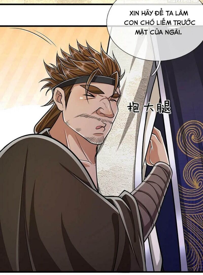 đọc truyện Bị Giam Cầm Trăm Vạn Năm Đệ Tử Ta Trải Khắp Chư Thiên Thần Giới Chương 217 ảnh 18 tại Thiên Thai Truyện