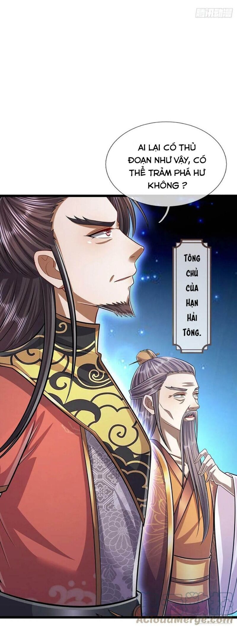 đọc truyện Bị Giam Cầm Trăm Vạn Năm Đệ Tử Ta Trải Khắp Chư Thiên Thần Giới Chương 217 ảnh 27 tại Thiên Thai Truyện