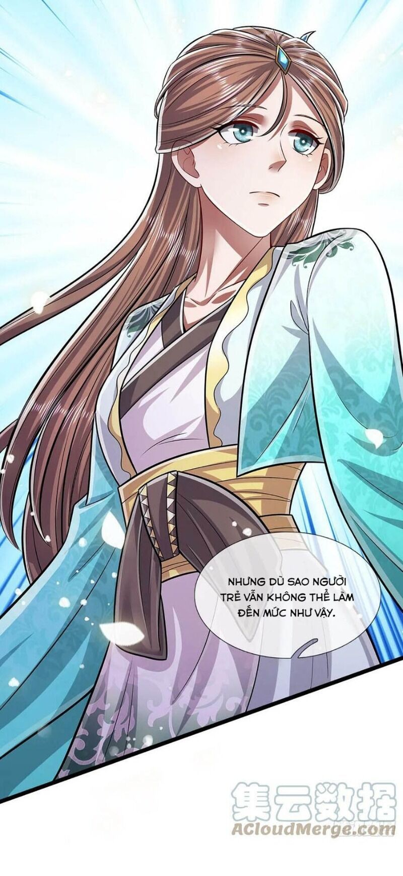 đọc truyện Bị Giam Cầm Trăm Vạn Năm Đệ Tử Ta Trải Khắp Chư Thiên Thần Giới Chương 217 ảnh 30 tại Thiên Thai Truyện