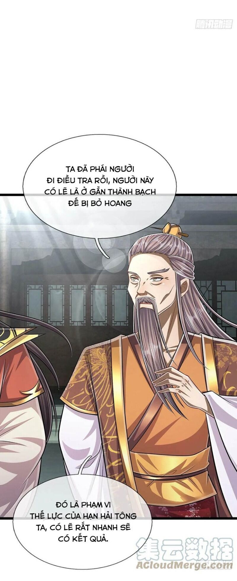 đọc truyện Bị Giam Cầm Trăm Vạn Năm Đệ Tử Ta Trải Khắp Chư Thiên Thần Giới Chương 217 ảnh 33 tại Thiên Thai Truyện