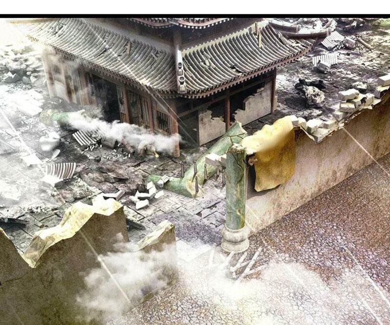 đọc truyện Bị Giam Cầm Trăm Vạn Năm Đệ Tử Ta Trải Khắp Chư Thiên Thần Giới Chương 217 ảnh 34 tại Thiên Thai Truyện