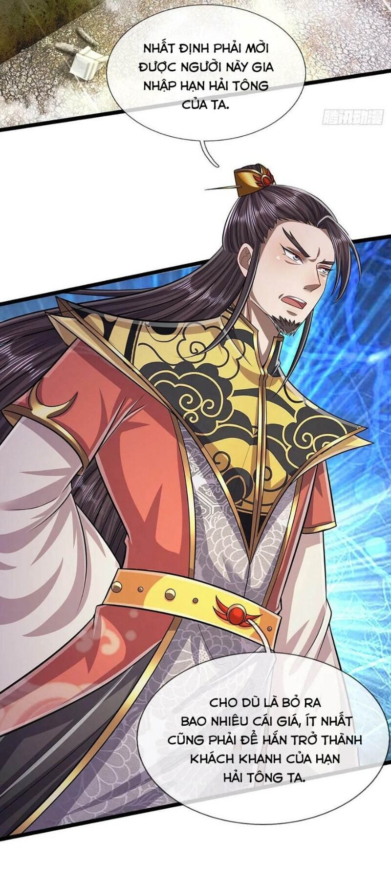 đọc truyện Bị Giam Cầm Trăm Vạn Năm Đệ Tử Ta Trải Khắp Chư Thiên Thần Giới Chương 217 ảnh 35 tại Thiên Thai Truyện