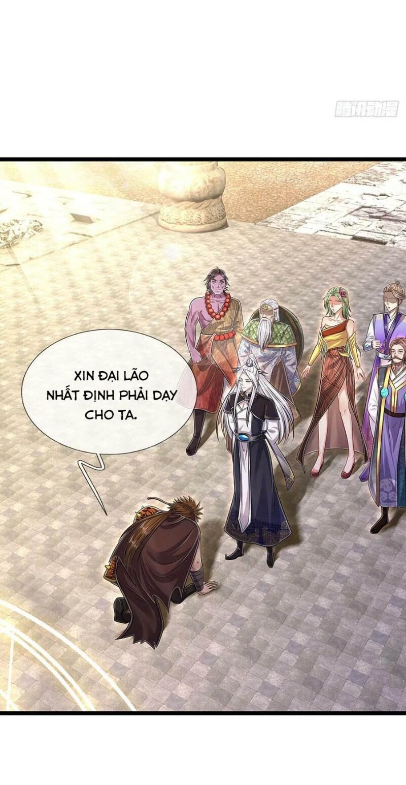 đọc truyện Bị Giam Cầm Trăm Vạn Năm Đệ Tử Ta Trải Khắp Chư Thiên Thần Giới Chương 217 ảnh 42 tại Thiên Thai Truyện