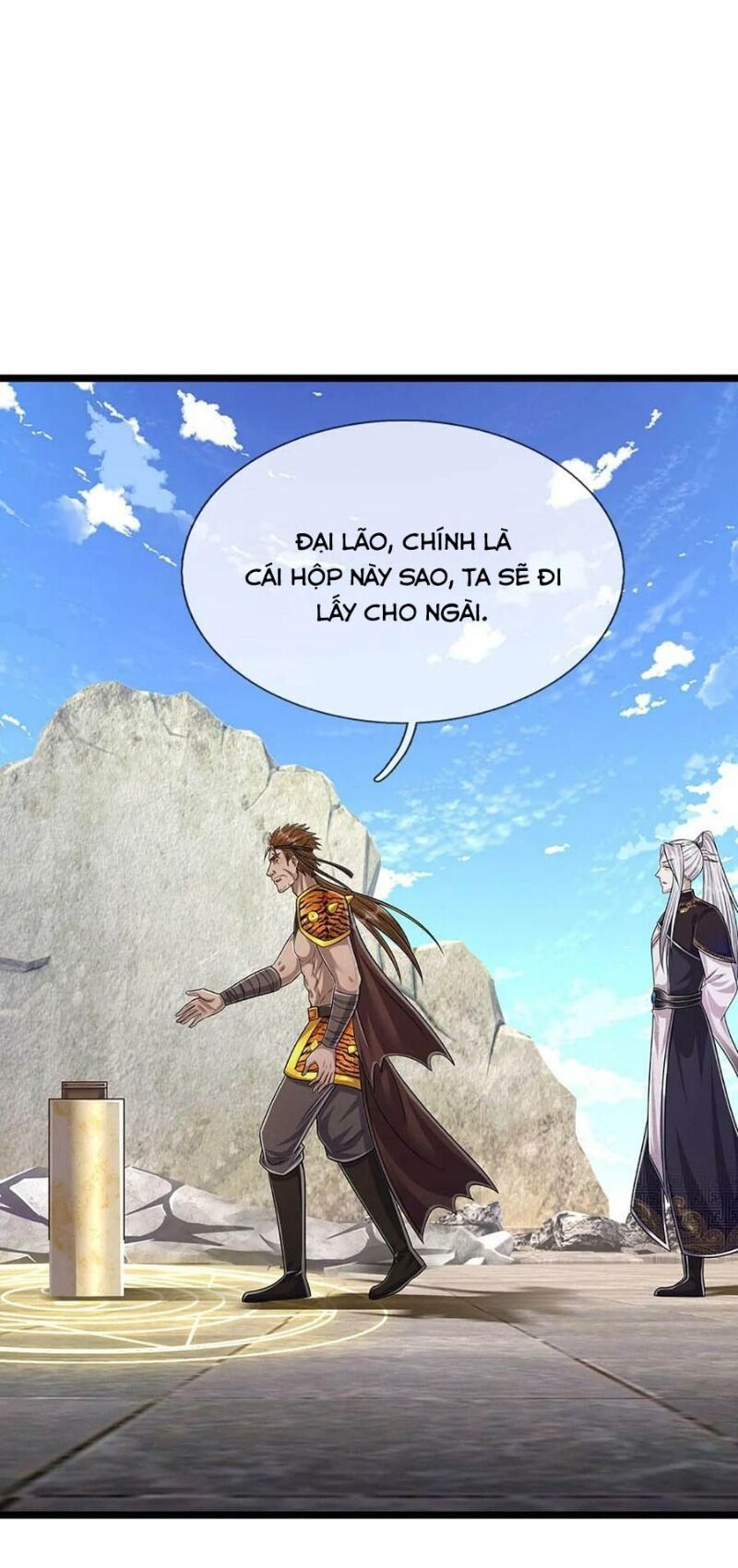 đọc truyện Bị Giam Cầm Trăm Vạn Năm Đệ Tử Ta Trải Khắp Chư Thiên Thần Giới Chương 217 ảnh 46 tại Thiên Thai Truyện