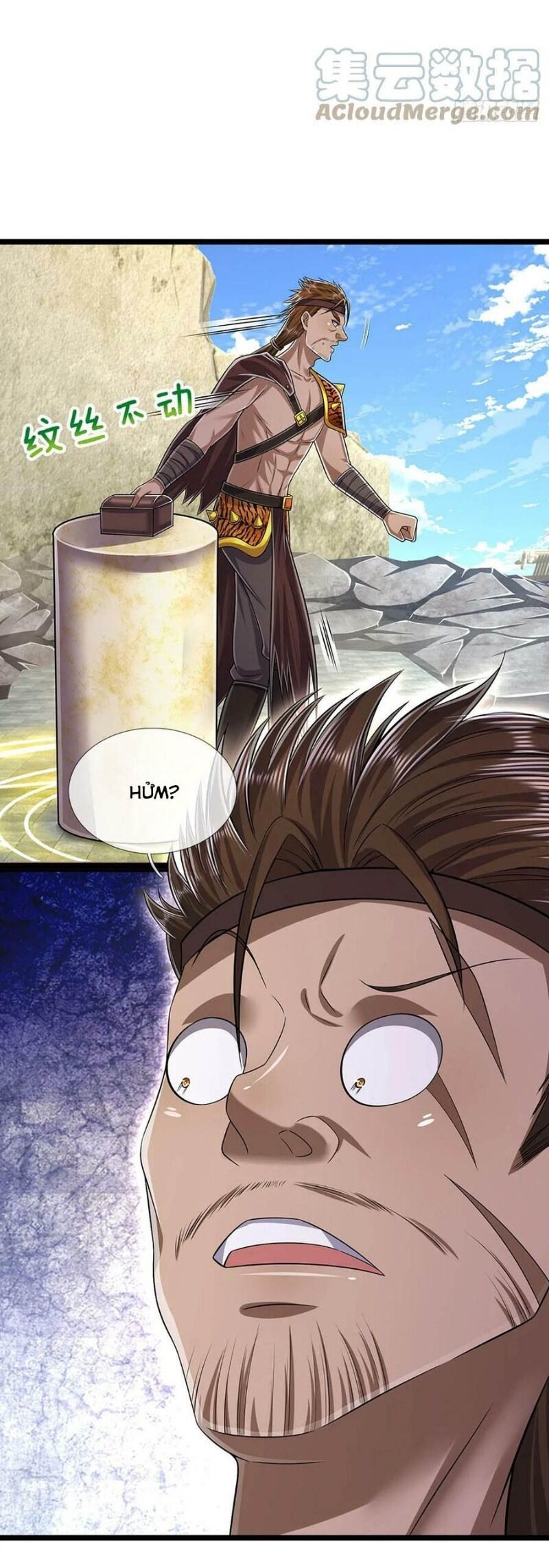 đọc truyện Bị Giam Cầm Trăm Vạn Năm Đệ Tử Ta Trải Khắp Chư Thiên Thần Giới Chương 217 ảnh 48 tại Thiên Thai Truyện