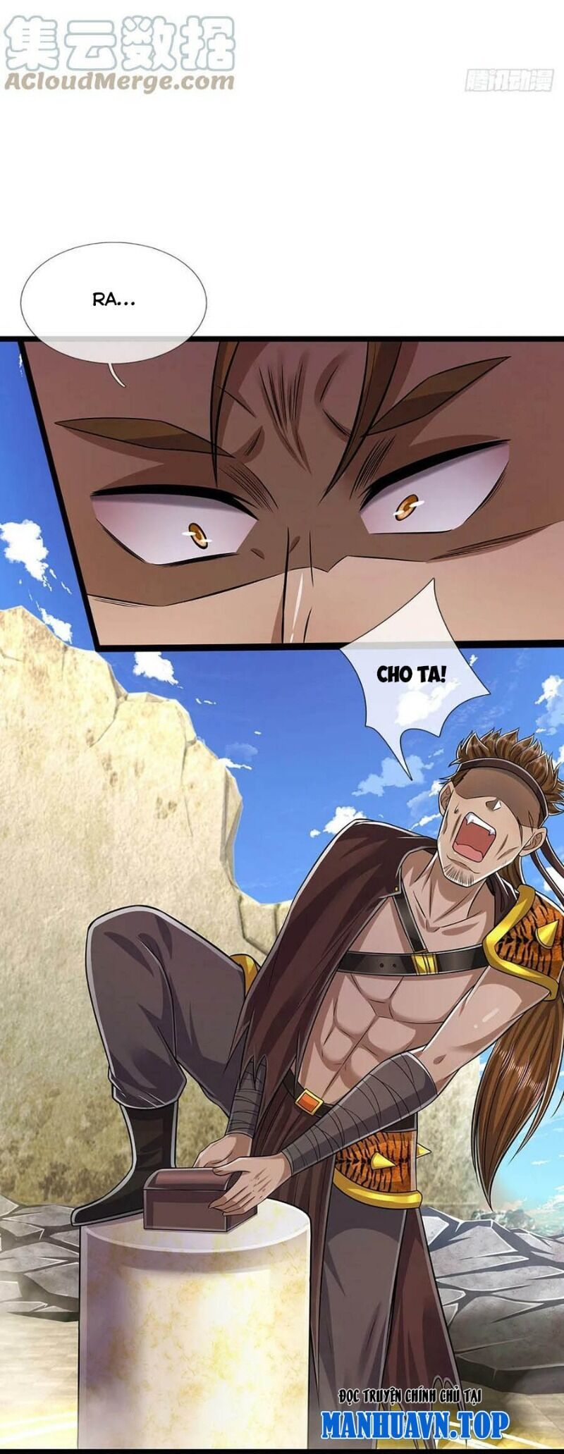 đọc truyện Bị Giam Cầm Trăm Vạn Năm Đệ Tử Ta Trải Khắp Chư Thiên Thần Giới Chương 217 ảnh 50 tại Thiên Thai Truyện