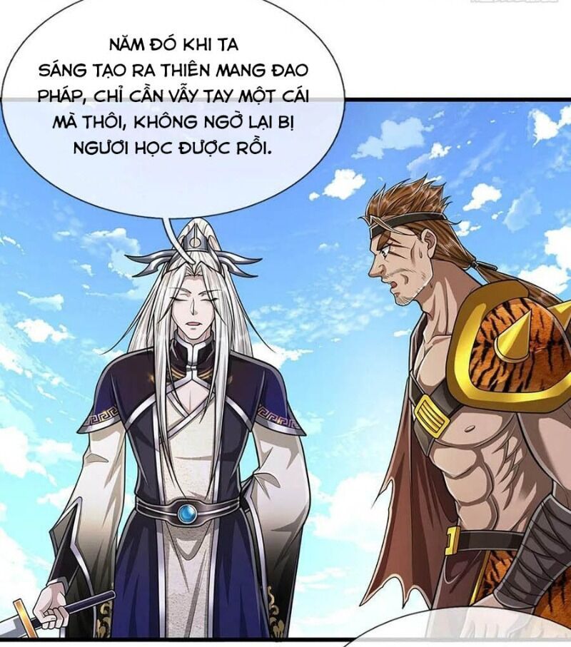 đọc truyện Bị Giam Cầm Trăm Vạn Năm Đệ Tử Ta Trải Khắp Chư Thiên Thần Giới Chương 217 ảnh 9 tại Thiên Thai Truyện