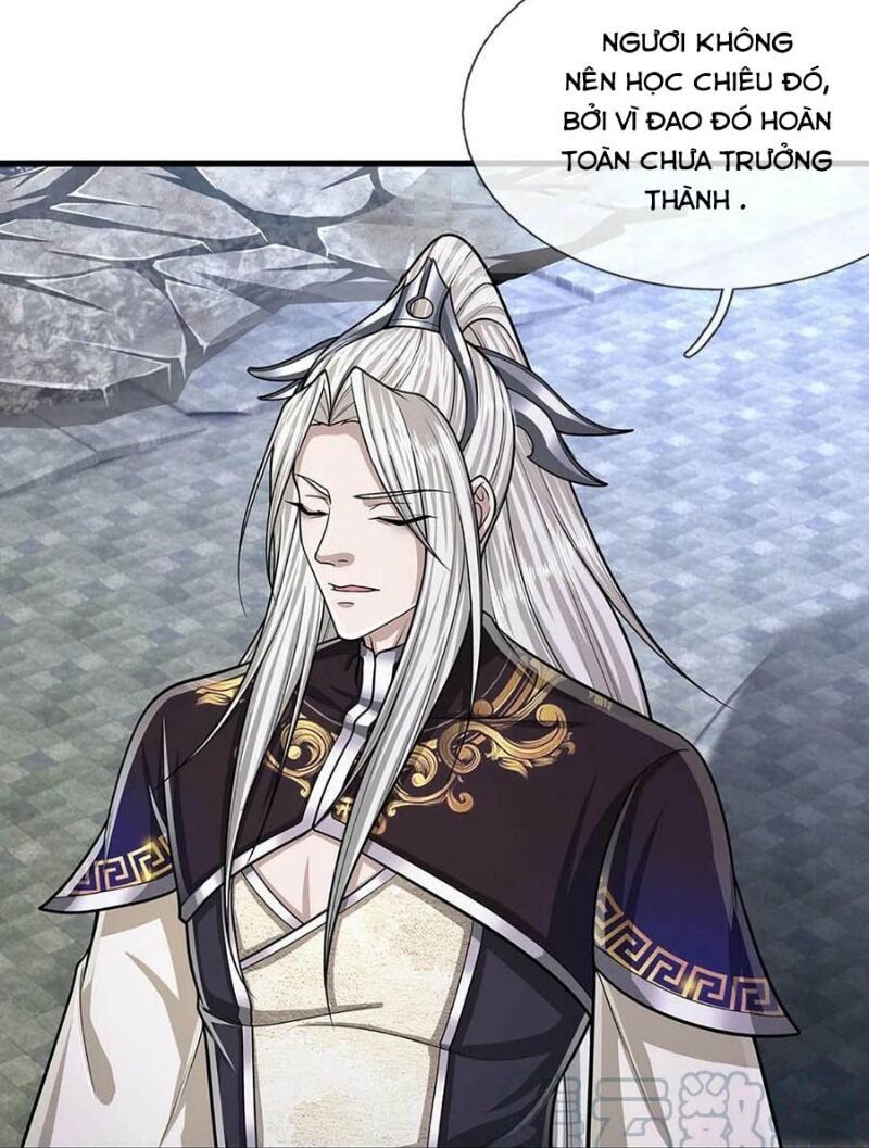 đọc truyện Bị Giam Cầm Trăm Vạn Năm Đệ Tử Ta Trải Khắp Chư Thiên Thần Giới Chương 217 ảnh 10 tại Thiên Thai Truyện