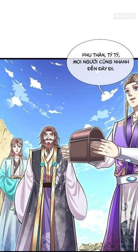 đọc truyện Bị Giam Cầm Trăm Vạn Năm Đệ Tử Ta Trải Khắp Chư Thiên Thần Giới Chương 218 ảnh 14 tại Thiên Thai Truyện