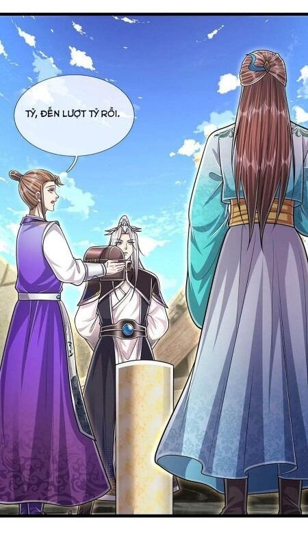 đọc truyện Bị Giam Cầm Trăm Vạn Năm Đệ Tử Ta Trải Khắp Chư Thiên Thần Giới Chương 218 ảnh 17 tại Thiên Thai Truyện