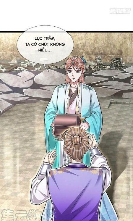 đọc truyện Bị Giam Cầm Trăm Vạn Năm Đệ Tử Ta Trải Khắp Chư Thiên Thần Giới Chương 218 ảnh 18 tại Thiên Thai Truyện