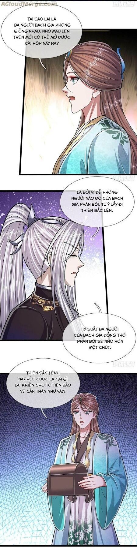 đọc truyện Bị Giam Cầm Trăm Vạn Năm Đệ Tử Ta Trải Khắp Chư Thiên Thần Giới Chương 218 ảnh 19 tại Thiên Thai Truyện