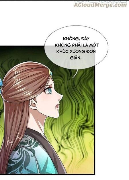 đọc truyện Bị Giam Cầm Trăm Vạn Năm Đệ Tử Ta Trải Khắp Chư Thiên Thần Giới Chương 218 ảnh 27 tại Thiên Thai Truyện