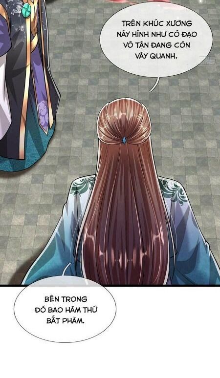 đọc truyện Bị Giam Cầm Trăm Vạn Năm Đệ Tử Ta Trải Khắp Chư Thiên Thần Giới Chương 218 ảnh 29 tại Thiên Thai Truyện