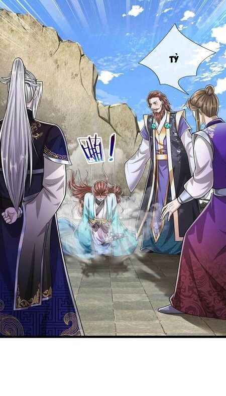 đọc truyện Bị Giam Cầm Trăm Vạn Năm Đệ Tử Ta Trải Khắp Chư Thiên Thần Giới Chương 218 ảnh 39 tại Thiên Thai Truyện