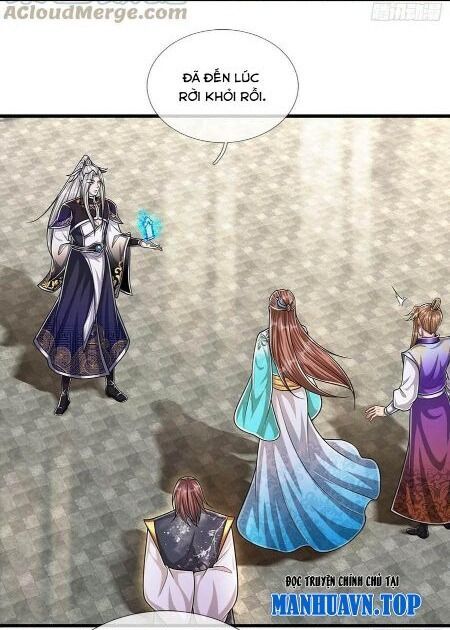 đọc truyện Bị Giam Cầm Trăm Vạn Năm Đệ Tử Ta Trải Khắp Chư Thiên Thần Giới Chương 218 ảnh 45 tại Thiên Thai Truyện