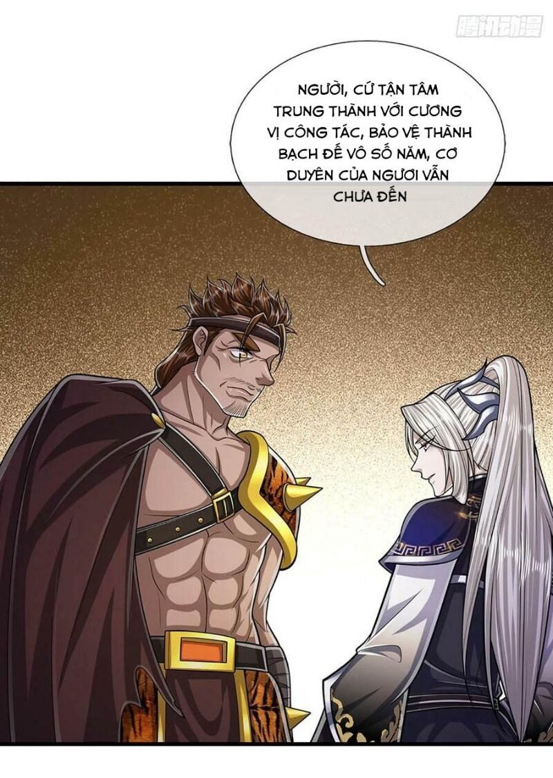 đọc truyện Bị Giam Cầm Trăm Vạn Năm Đệ Tử Ta Trải Khắp Chư Thiên Thần Giới Chương 219 ảnh 13 tại Thiên Thai Truyện