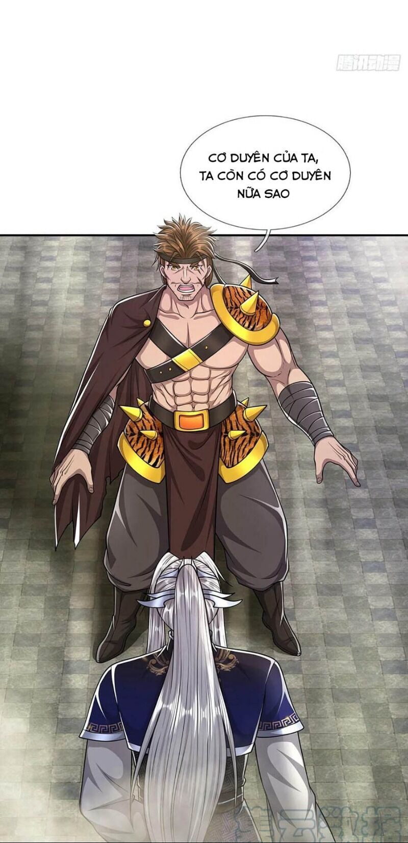 đọc truyện Bị Giam Cầm Trăm Vạn Năm Đệ Tử Ta Trải Khắp Chư Thiên Thần Giới Chương 219 ảnh 15 tại Thiên Thai Truyện