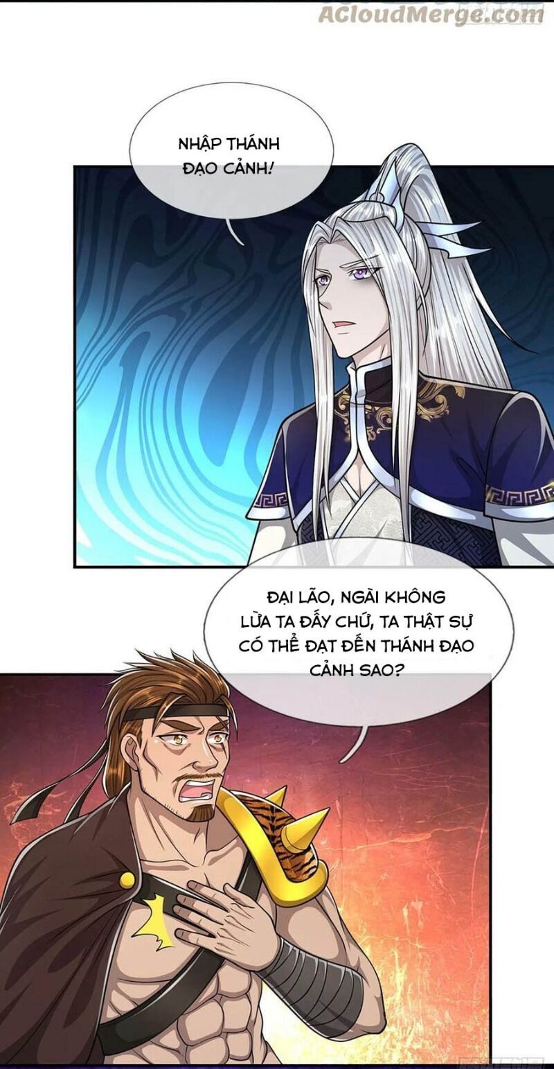 đọc truyện Bị Giam Cầm Trăm Vạn Năm Đệ Tử Ta Trải Khắp Chư Thiên Thần Giới Chương 219 ảnh 16 tại Thiên Thai Truyện