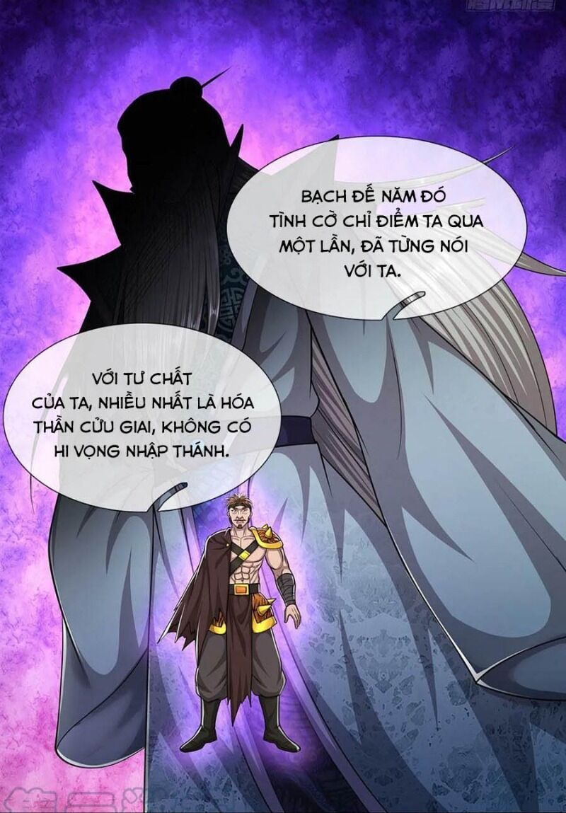 đọc truyện Bị Giam Cầm Trăm Vạn Năm Đệ Tử Ta Trải Khắp Chư Thiên Thần Giới Chương 219 ảnh 17 tại Thiên Thai Truyện