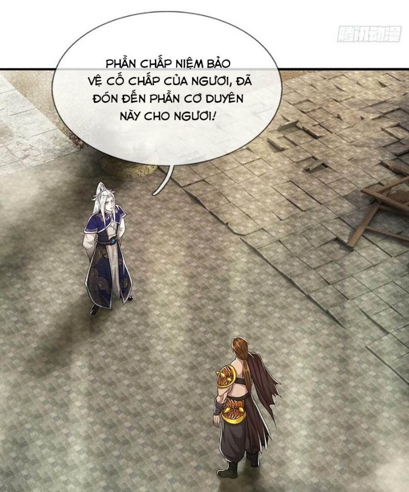 đọc truyện Bị Giam Cầm Trăm Vạn Năm Đệ Tử Ta Trải Khắp Chư Thiên Thần Giới Chương 219 ảnh 19 tại Thiên Thai Truyện