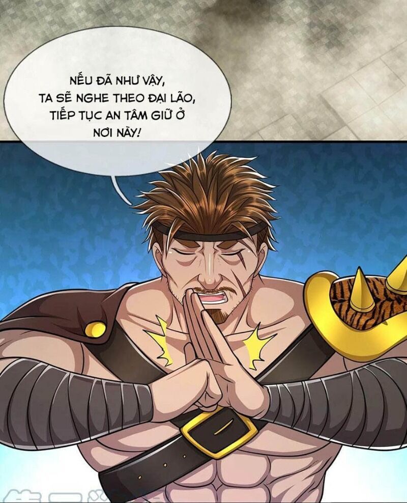 đọc truyện Bị Giam Cầm Trăm Vạn Năm Đệ Tử Ta Trải Khắp Chư Thiên Thần Giới Chương 219 ảnh 20 tại Thiên Thai Truyện