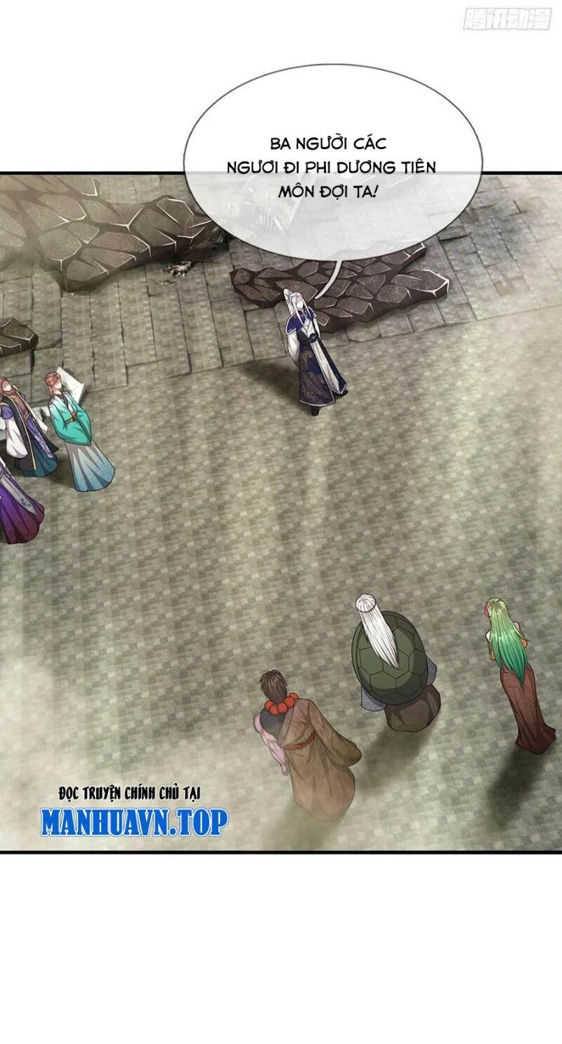 đọc truyện Bị Giam Cầm Trăm Vạn Năm Đệ Tử Ta Trải Khắp Chư Thiên Thần Giới Chương 219 ảnh 22 tại Thiên Thai Truyện