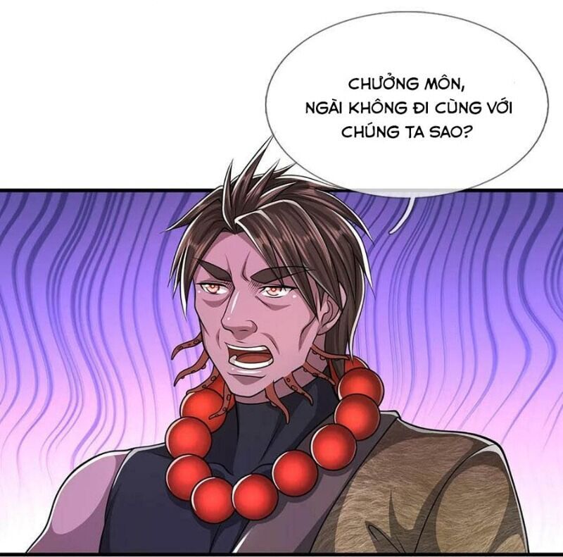 đọc truyện Bị Giam Cầm Trăm Vạn Năm Đệ Tử Ta Trải Khắp Chư Thiên Thần Giới Chương 219 ảnh 24 tại Thiên Thai Truyện