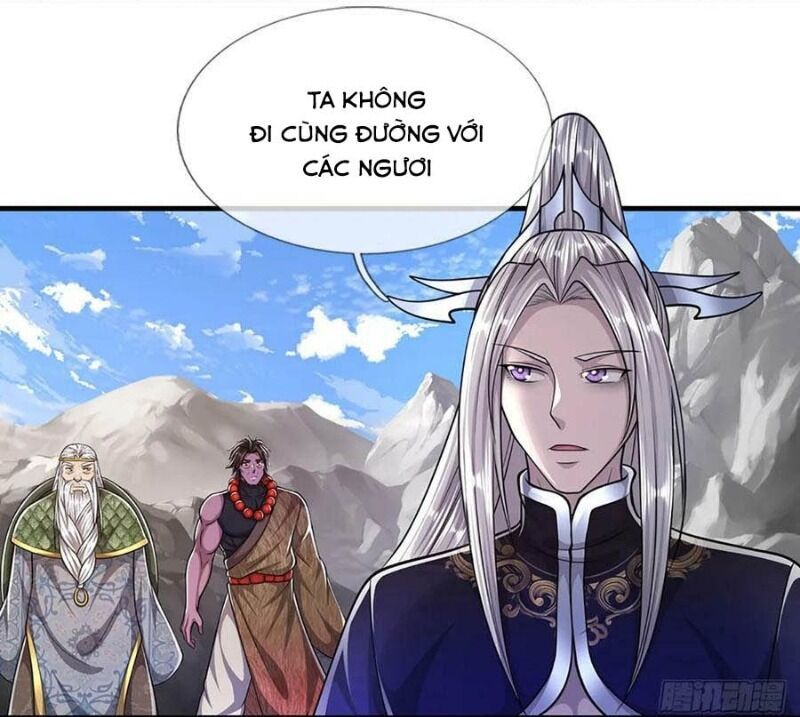 đọc truyện Bị Giam Cầm Trăm Vạn Năm Đệ Tử Ta Trải Khắp Chư Thiên Thần Giới Chương 219 ảnh 25 tại Thiên Thai Truyện