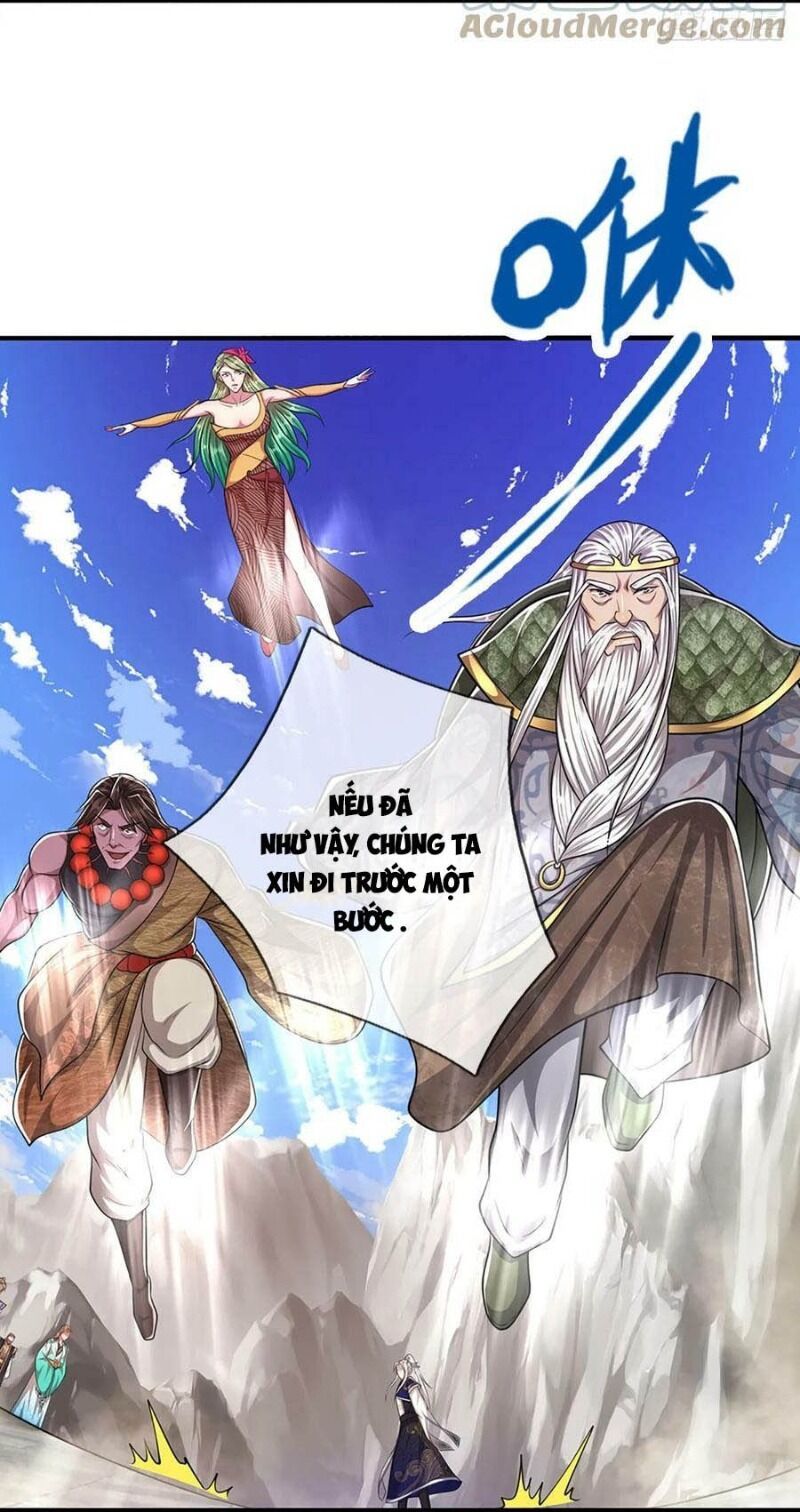 đọc truyện Bị Giam Cầm Trăm Vạn Năm Đệ Tử Ta Trải Khắp Chư Thiên Thần Giới Chương 219 ảnh 27 tại Thiên Thai Truyện