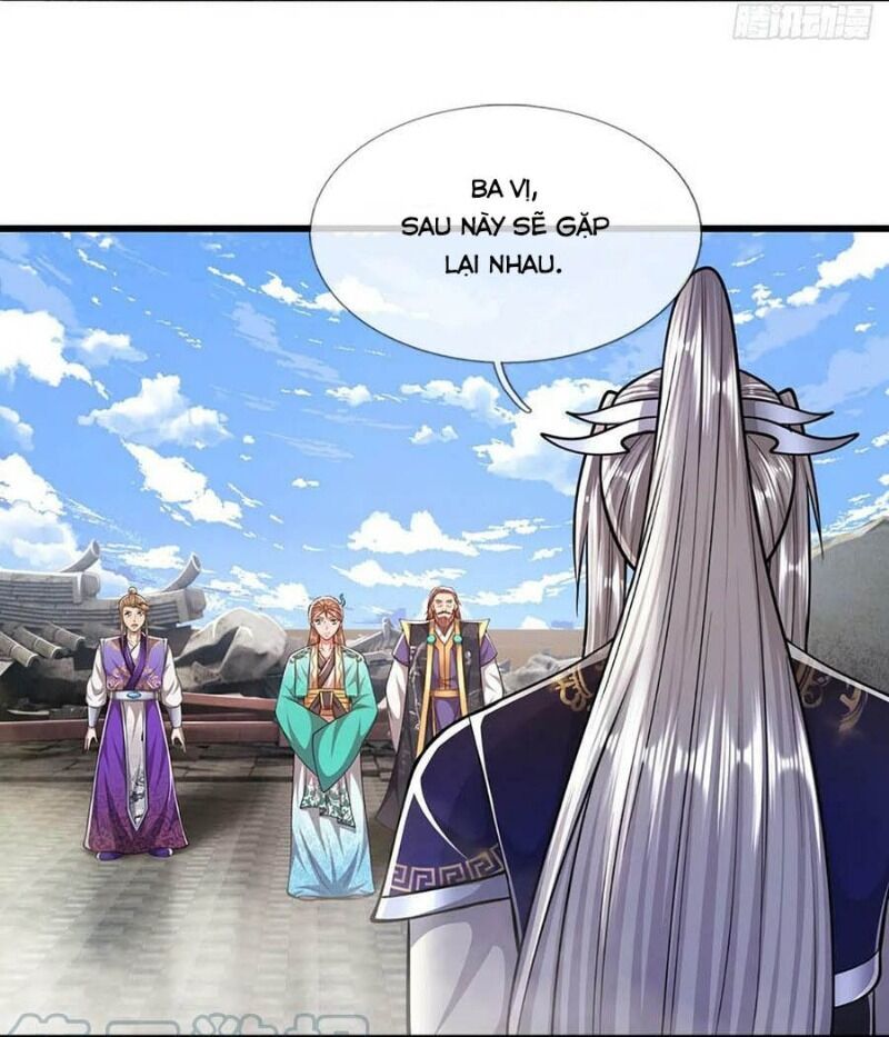 đọc truyện Bị Giam Cầm Trăm Vạn Năm Đệ Tử Ta Trải Khắp Chư Thiên Thần Giới Chương 219 ảnh 28 tại Thiên Thai Truyện