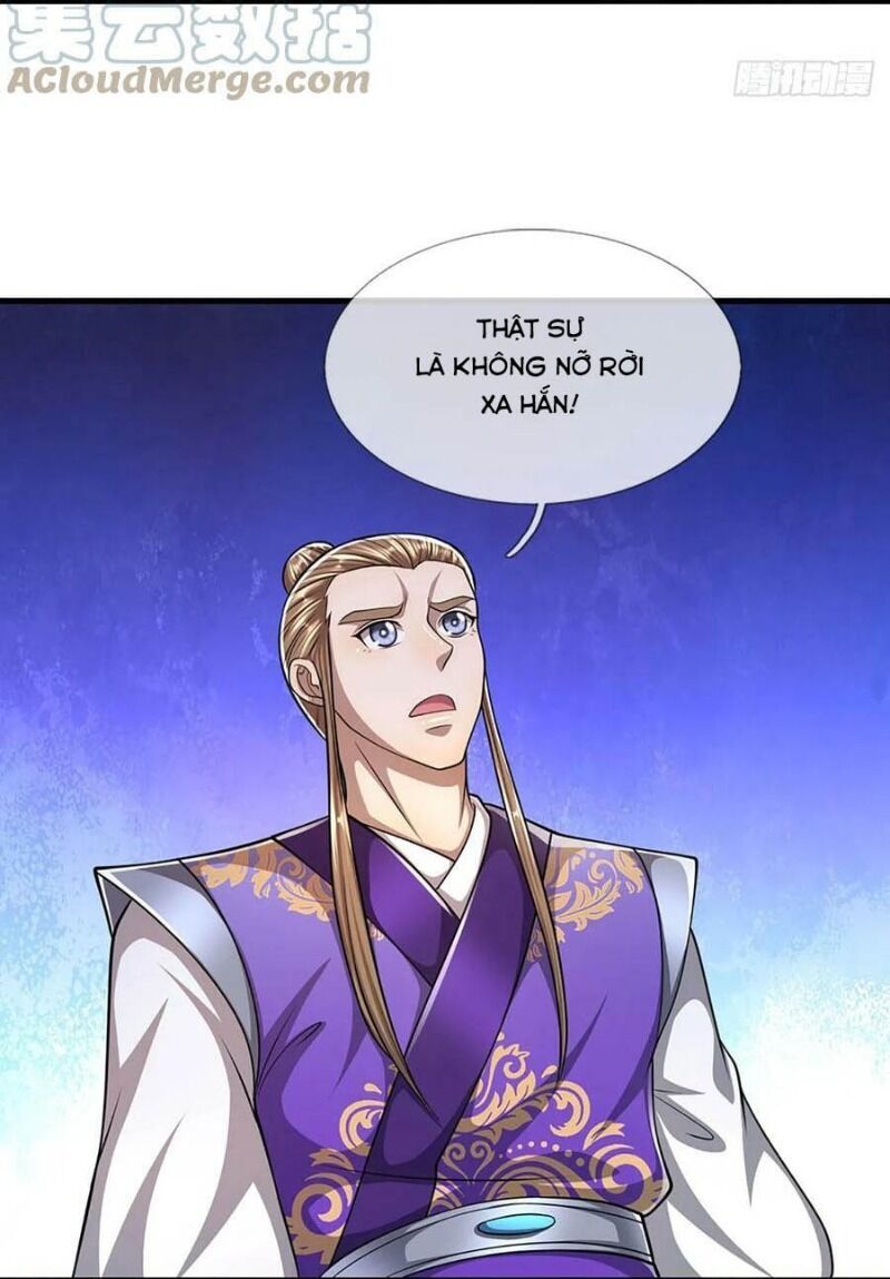 đọc truyện Bị Giam Cầm Trăm Vạn Năm Đệ Tử Ta Trải Khắp Chư Thiên Thần Giới Chương 219 ảnh 29 tại Thiên Thai Truyện