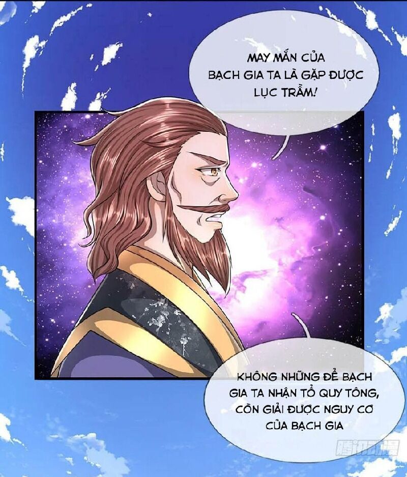 đọc truyện Bị Giam Cầm Trăm Vạn Năm Đệ Tử Ta Trải Khắp Chư Thiên Thần Giới Chương 219 ảnh 30 tại Thiên Thai Truyện