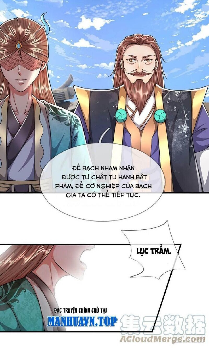 đọc truyện Bị Giam Cầm Trăm Vạn Năm Đệ Tử Ta Trải Khắp Chư Thiên Thần Giới Chương 219 ảnh 31 tại Thiên Thai Truyện