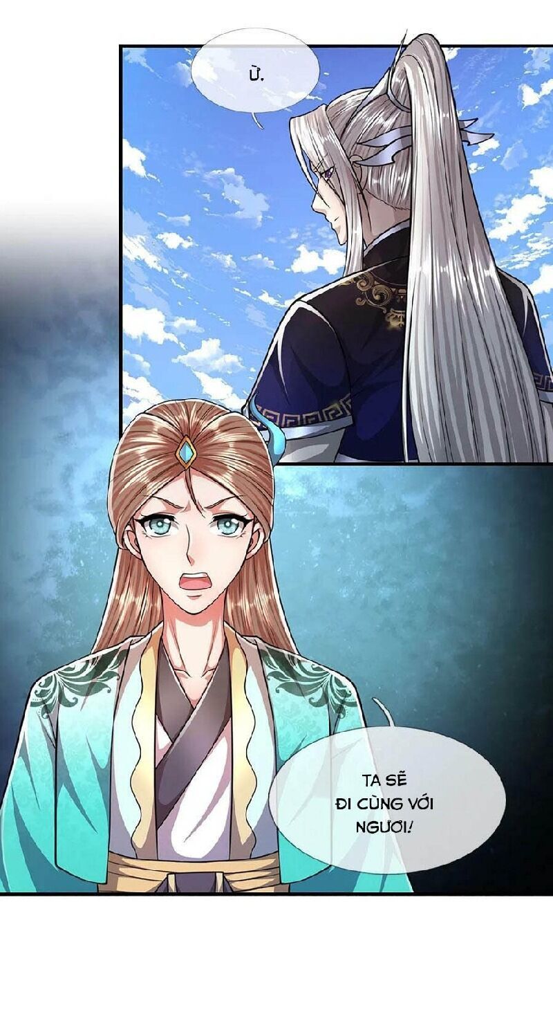 đọc truyện Bị Giam Cầm Trăm Vạn Năm Đệ Tử Ta Trải Khắp Chư Thiên Thần Giới Chương 219 ảnh 32 tại Thiên Thai Truyện