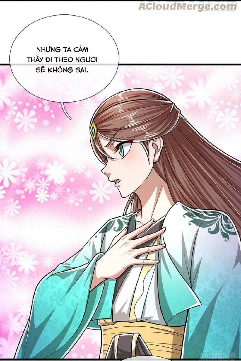 đọc truyện Bị Giam Cầm Trăm Vạn Năm Đệ Tử Ta Trải Khắp Chư Thiên Thần Giới Chương 219 ảnh 34 tại Thiên Thai Truyện